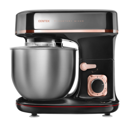 Планетарный миксер Centek CT-1139 (черный)